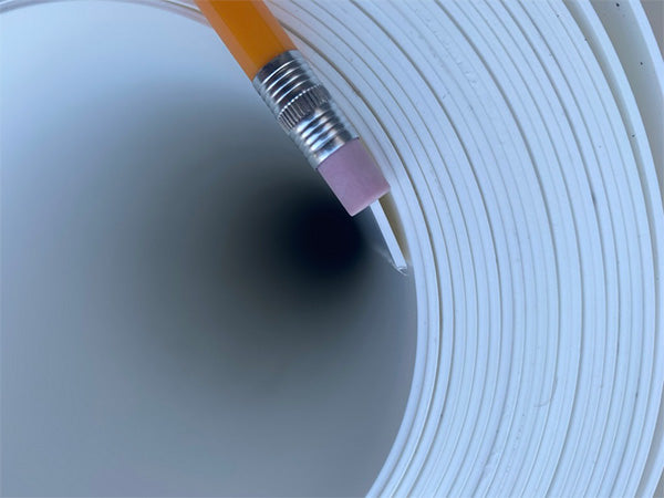 Dock Piling Wrap - 60 Mil Thickness