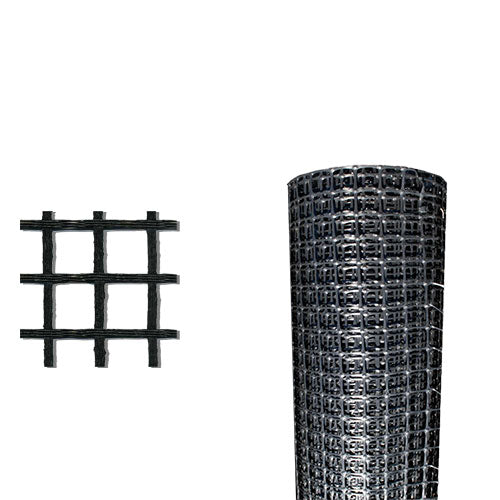 Geogrid for Retaining Walls