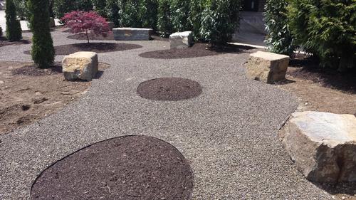 Gravel-Lok - Clear Color - 5 Gallon