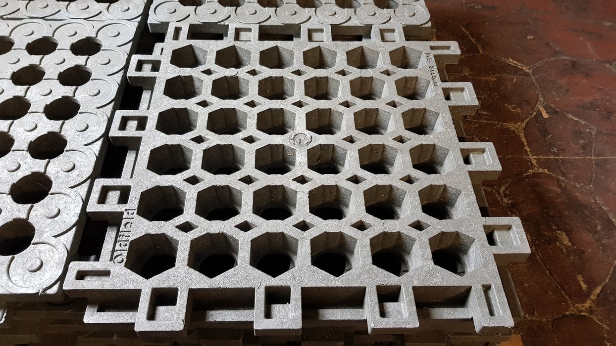 Horse Paddock Mud Control Grid