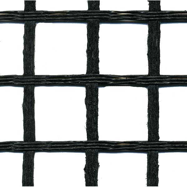 Geogrid Soil Reinforcement Mesh