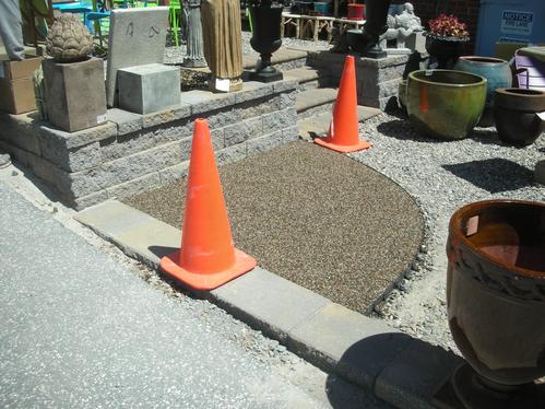 Gravel-Lok - Clear Color - 5 Gallon