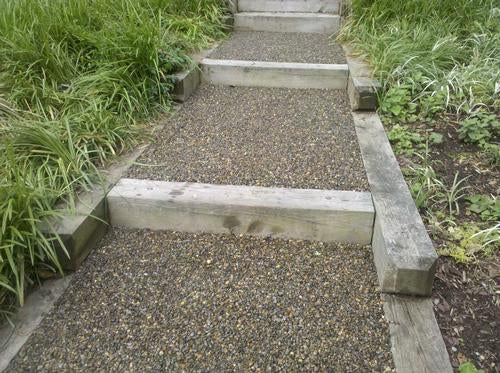 Gravel-Lok - Clear Color - 5 Gallon