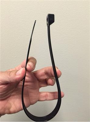 Envirolock Heavy-Duty Zip Ties (100 Pack)