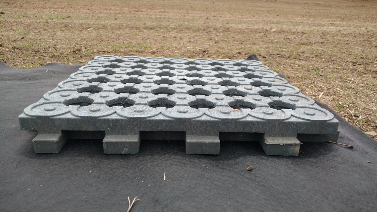 mud control grid square
