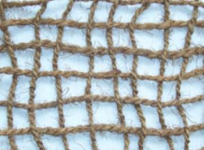 Coir Mat Mesh Netting