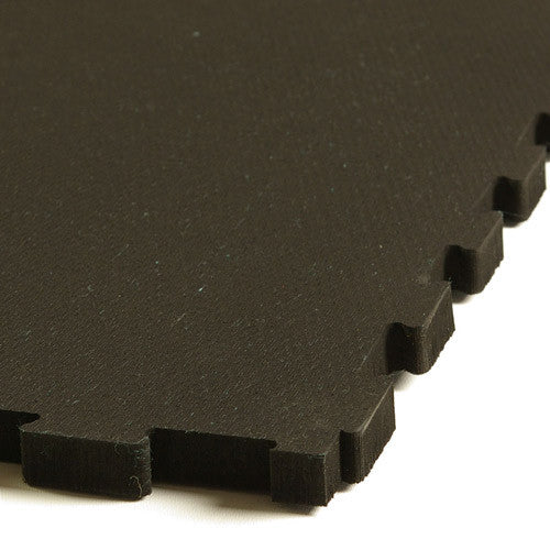 Horse Stall Mats - 12' x 12' Stall Kit - Interlocking