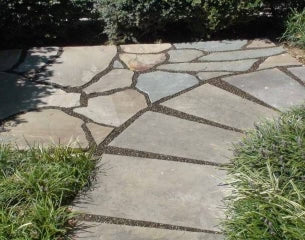 How to Glue Stones & Pebbles for Landscaping