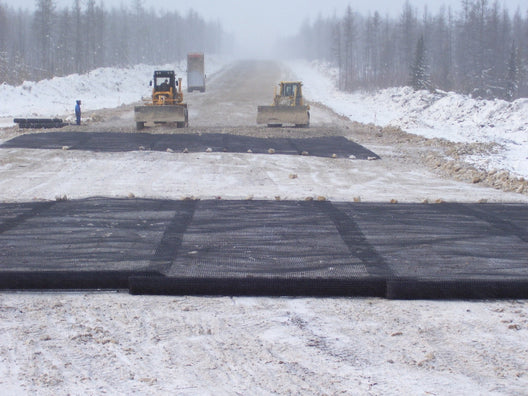 Tensar BX1100 Biaxial Geogrid - 12.5' x 328' Roll