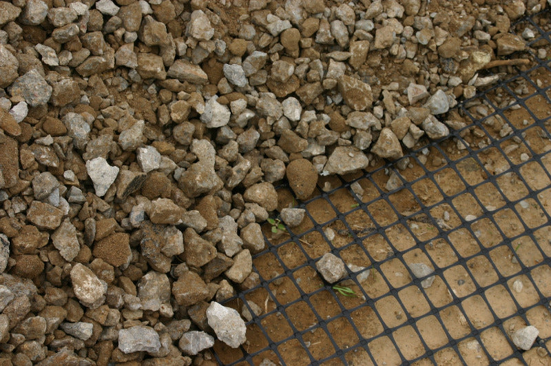 Tensar BX1100 Biaxial Geogrid - 12.5' x 328' Roll