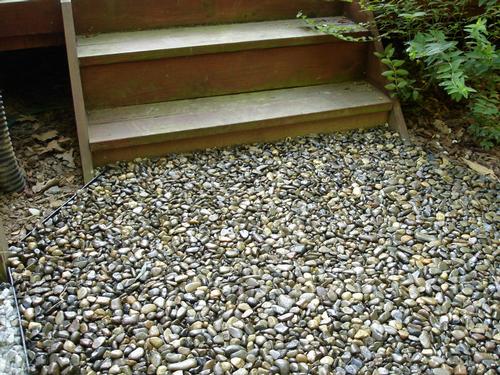 Flagstone Pebble Binder