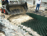 Geocells for Soil and Gravel Stabilization — Paramount Materials