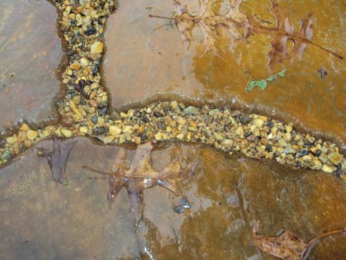 Flagstone Pebble Binder