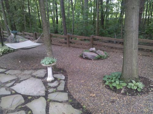 Flagstone Pebble Binder