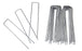 6" Landscape Staples - 1,000 QTY