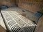 Installed Mud Control Grid