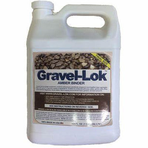 Gravel-Lok - Amber Color - 1 Gallon