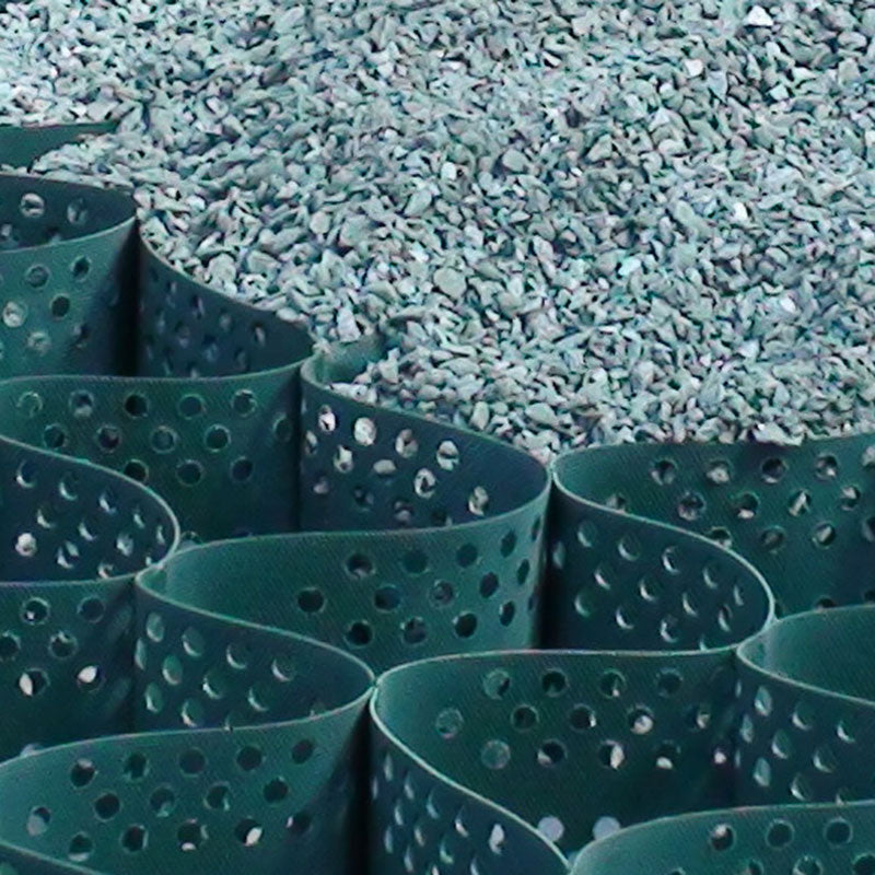 Geocells for Soil and Gravel Stabilization — Paramount Materials