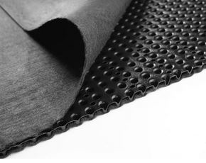 Free Flow Drainage Rubber Mats are Rubber Drainage Mats by American Floor  Mats