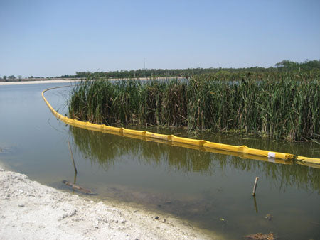 Silt Containment Barrier