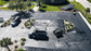 Mirafi MPV400 Asphalt Overlay Fabric - 12.5' x 360' Roll - Solmax