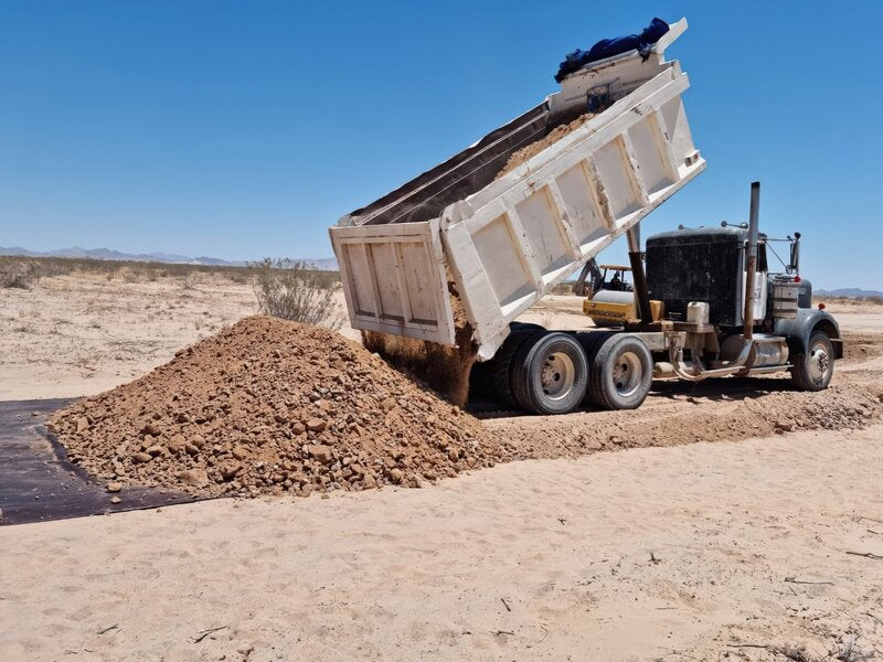 Oregon ODOT - 02320.10 - Subgrade Reinforcement - 15' x 300' Roll - RS580i