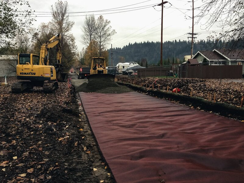 Oregon ODOT - 02320.10 - Subgrade Reinforcement - 15' x 300' Roll - RS580i