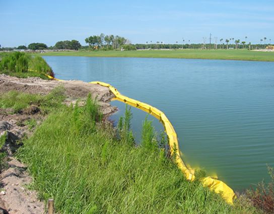 Dredging Curtain
