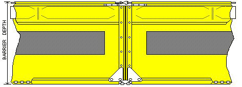 Type 3 Barrier