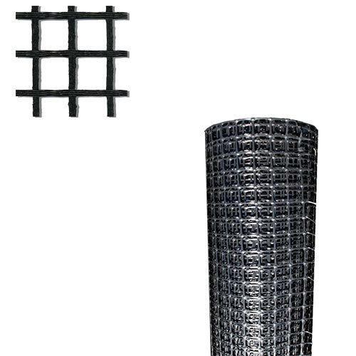 Geogrid Soil Reinforcement Mesh