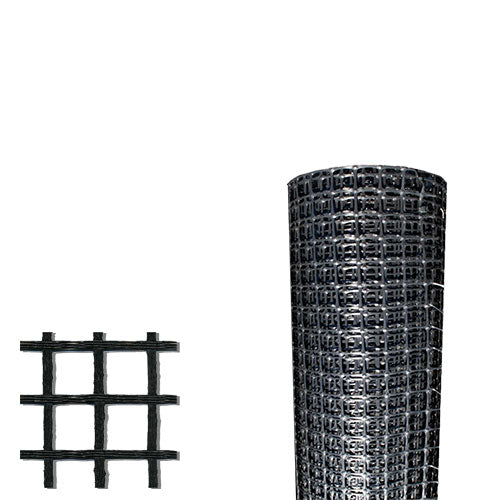 Geogrid Reinforcing Fabric
