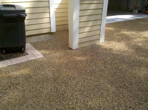 Gravel-Lok - Clear Color - 50 Gallon