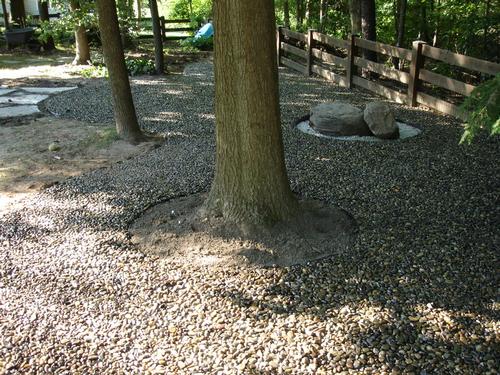 Gravel-Lok - Clear Color - 50 Gallon