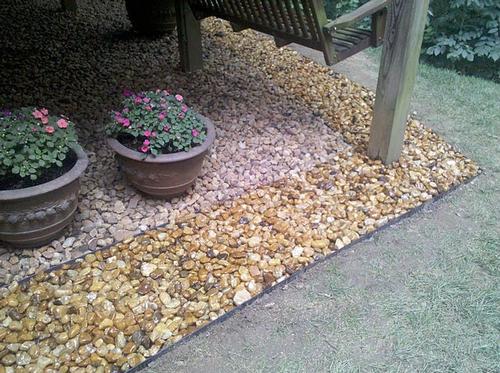Gravel-Lok - Clear Color - 50 Gallon