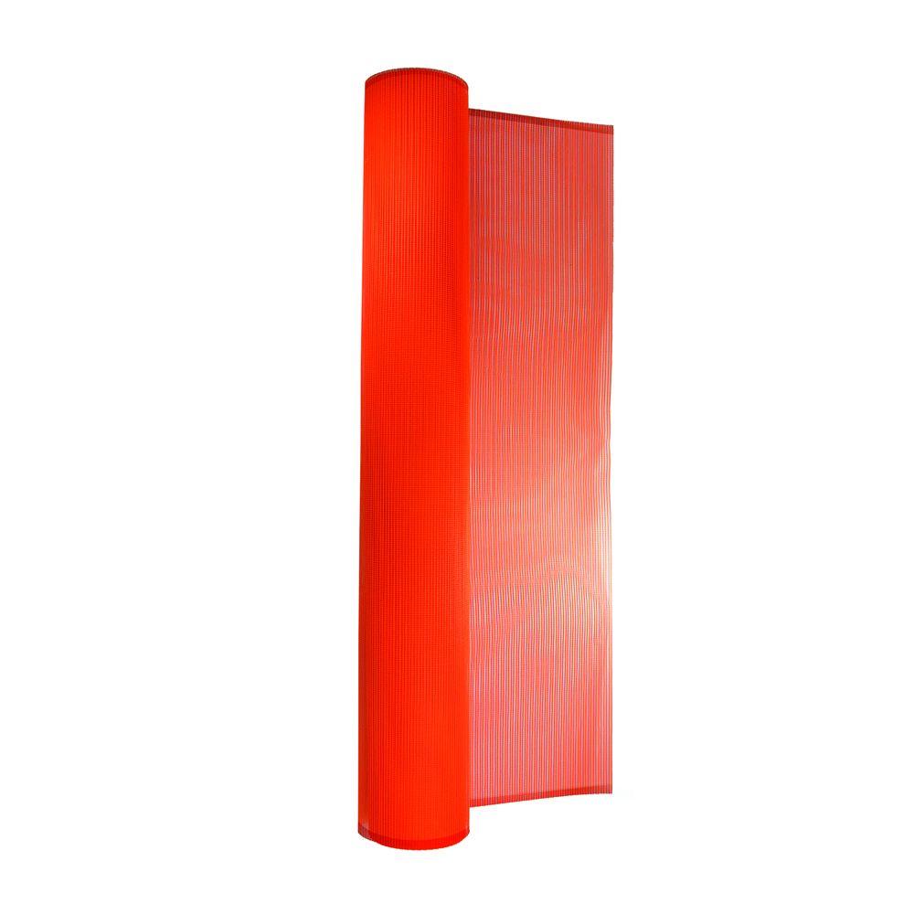 Safety Netting PVC Coated 4' x 150' — Paramount Materials