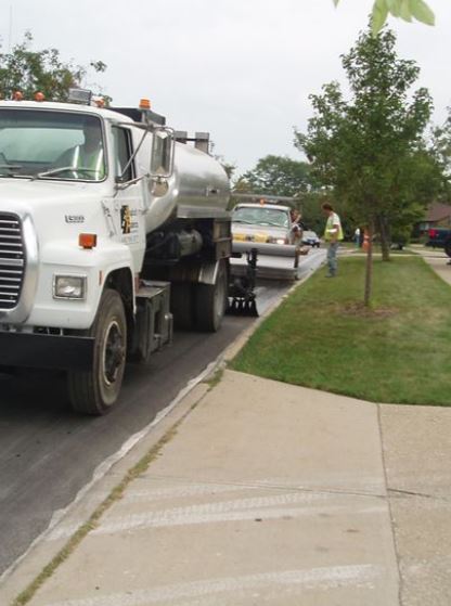Mirafi MPM50 Paving Mat - 12.5' x 250' Roll - TenCate