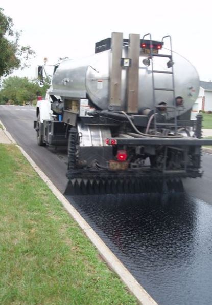 Mirafi MPM50 Paving Mat - 12.5' x 250' Roll - TenCate