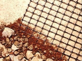 Tensar BX1220 Biaxial Geogrid - 12.9' x 164' Roll