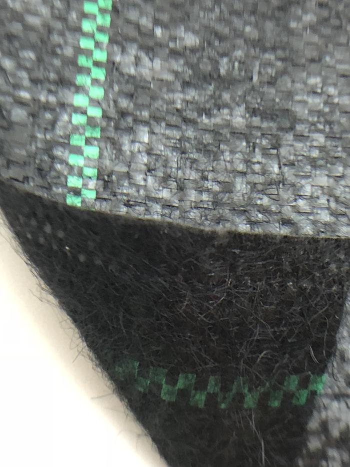 Weed Barrier Fabric - Heavy Duty - 4oz - 4' x 50' Roll