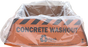 Concrete Washout pan Outpak