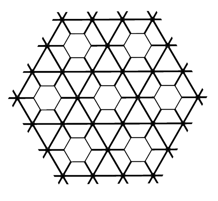Tensar H-Series HX 5.5 Geogrid 12.5' x 328’
