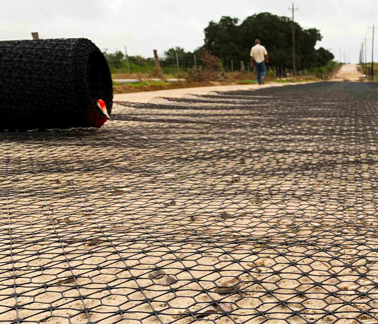 Tensar H-Series HX 5.5 Geogrid 12.5' x 328’