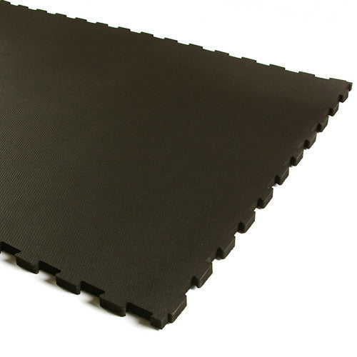 Horse Stall Mats - 12' x 12' Stall Kit - Interlocking