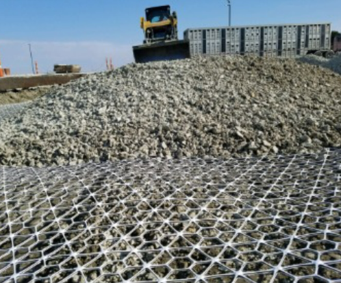 Tensar InterAx NX 850 Geogrid 12.5' x 197’