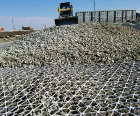 Tensar InterAx NX 650 Geogrid 12.5' X 197’