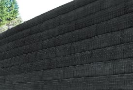Miramesh TR wall grid