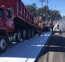 Mirafi MPG100 Paving Composite - 6.25' x 300' Roll - TenCate