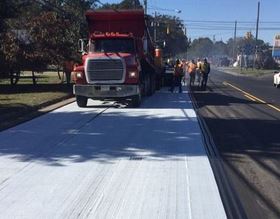 Mirafi MPG100 Paving Composite - 6.25' x 300' Roll - TenCate