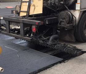 Mirafi MPG4 Paving Composite - 12.5' x 150' Roll - TenCate