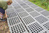 Interlocking Mud Horse Grids